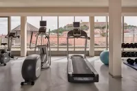 Falkensteiner Hotel Bratislava - gimnasio