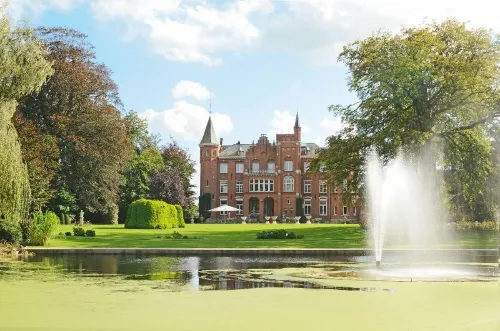 Hotel Lodewijk Van Male Hotels in Beernem