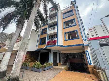 Gran Hotel Cali Отели рядом с достопримечательностью «Cali Zoo»