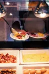 Hotel Colombo - Breakfast