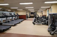 Portland Marriott Downtown Waterfront - Phòng tập thể hình