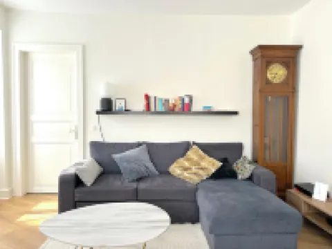 Renovated flat in the heart of Strasbourg