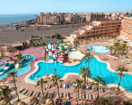 Alegria Colonial Mar Mar Aquafun 濱海羅克塔斯酒店
