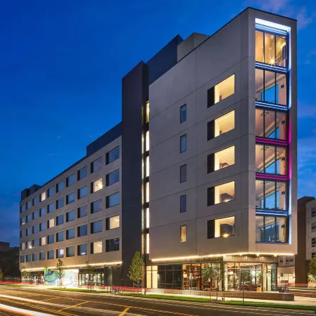 Catbird Hotel Отели рядом с достопримечательностью «Денверский зоопарк»