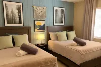 Cozy Condo minutes from the Sequoia National Park