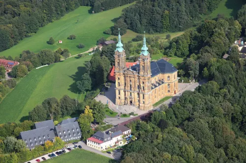 Landhotel Augustin Hotels in Bad Staffelstein