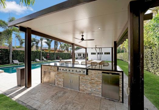 Resort Style Pool and Outdoor Kitchen - Stunning Luxury Haven 썸네일