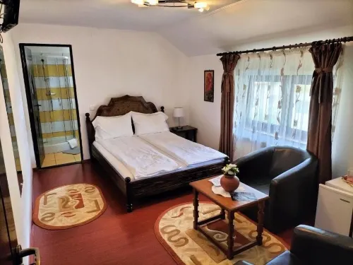 Pensiunea Eden Hotels in Curtea de Arges