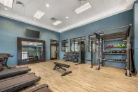 Hampton Inn & Suites Coeur d' Alene Hotel a Post Falls