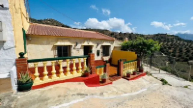 Casa Godoy con piscina by At Home Costa del Sol