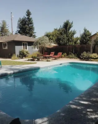 West Park House | Relaxing Park Life