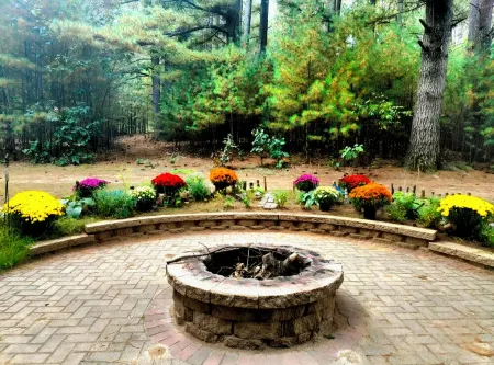 Private Secluded House on 12 acres, Nature Forest Retreat in Amherst, Wisconsin