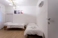 [100MQ & FREE PARKING] Charming House Ponte Coperto