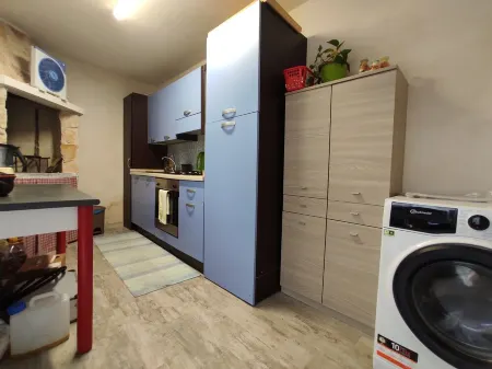 Lo Scrigno, newly renovated apartment in the center of Manduria