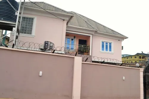 Experience elegant  and comfort in our 2-Bedroom Apartment. Hotels in Agege