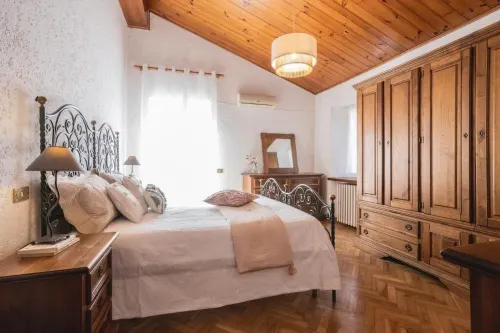 Villa Napoleon: a unique view of the sea from Mount San Bartolo. Pesaro