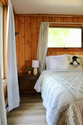 Charming 2-bedroom house in Isle