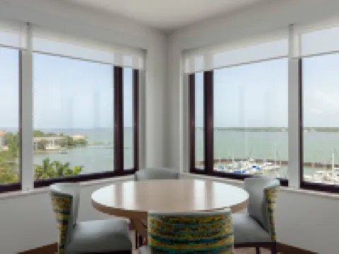 SpringHill Suites Bradenton Downtown/Riverfront Hotéis em Manatee County