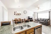 CLEAN 3 BR 2 Bath- QUIET neighborhood