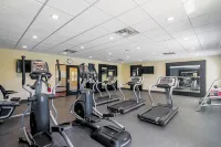 Hampton Inn & Suites Dallas/Richardson - Gym