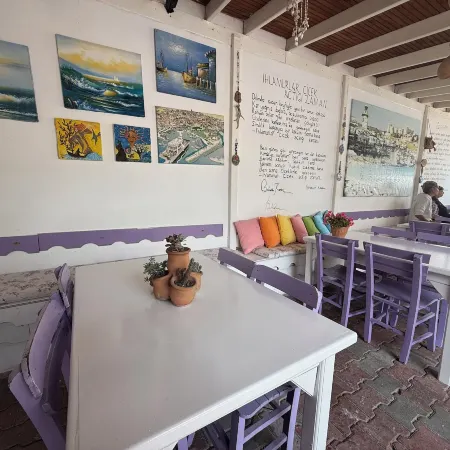 Adahan Bozcaada Otel