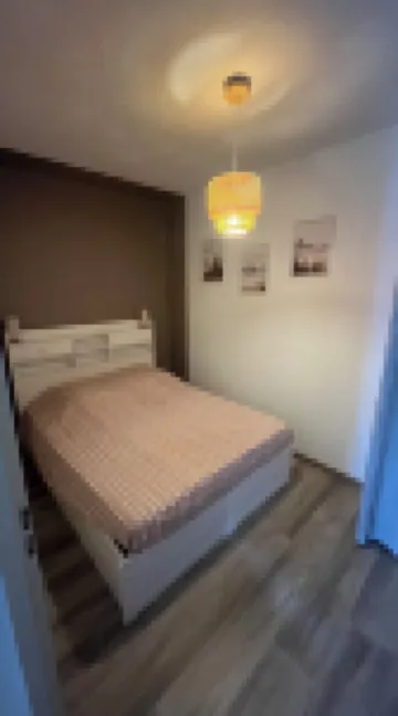 4-person apartment in chalet overlooking gerardmer lake