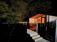 Lodge with Hot Tub and sunny terrace in the heart of Alsace Hotels in Orbey