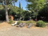 Espace Deluxe Avec Immense Salon et Piscine sur Terrasse Entre Pins et mer