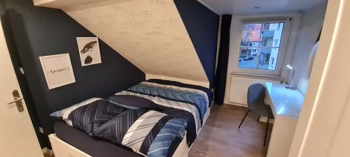 Charming old town apartment within 3 minutes walking distance to the city center