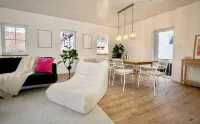 Turmstube - 110 m² design apartment in Kürnbach, Auszeitapartments