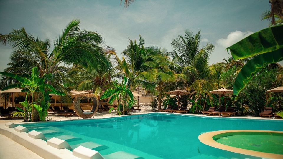 Lujo Resort Zanzibar