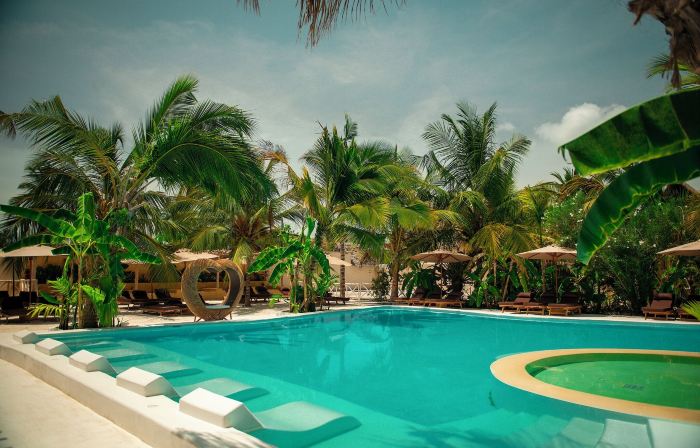 Lujo Resort Zanzibar