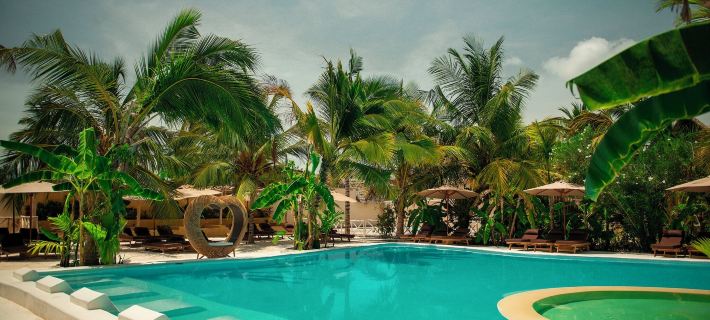 Lujo Resort Zanzibar Hotels in Kusini