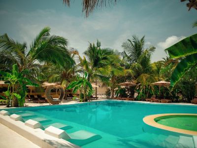 Lujo Resort Zanzibar