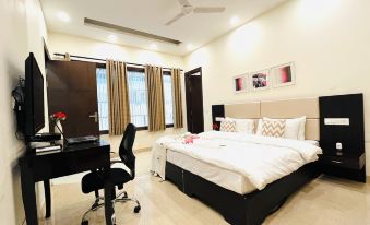 Olive Service Apartments - DLF Cyber City