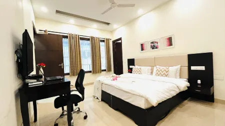 Olive Service Apartments - DLF Cyber City