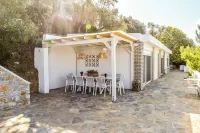 Minimal villa with a wonderful view of Skiathos town Hotels near Skopelos