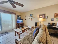 Sea Village #4210 Ocean Front Lanai!