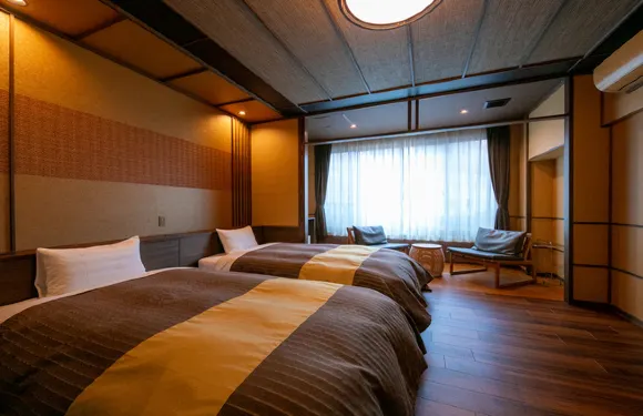 寶泉寺湯本屋觀光酒店