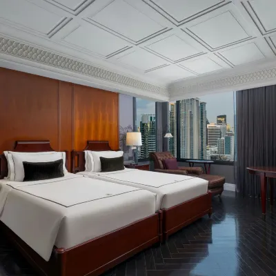 Hotel Muse Bangkok, Autograph Collection (Marriott International) Отели рядом с достопримечательностью «Станция BTS Чидлом»