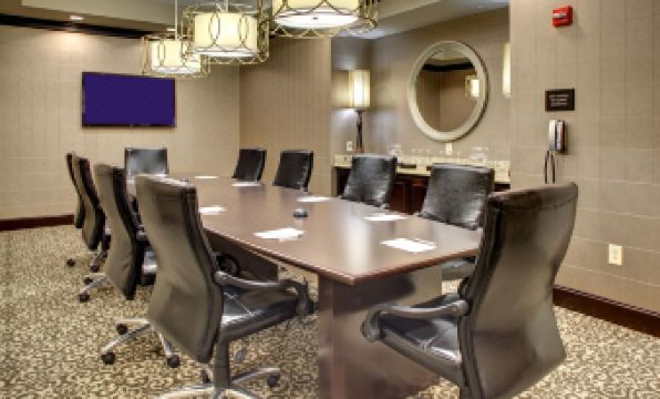 Hampton Inn & Suites Baton Rouge Downtown