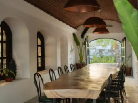 希爾頓塔佩斯特里精選洛斯卡沃斯熱帶酒店 聖何塞德爾卡沃酒店