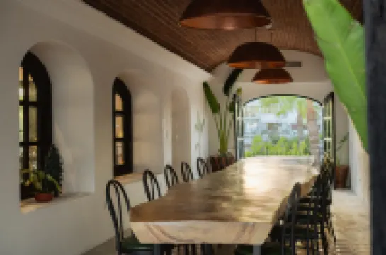 ทรอปิคานาลอสคาบอส, แทปเพสทรีคอลเลคชั่นบายฮิลตัน