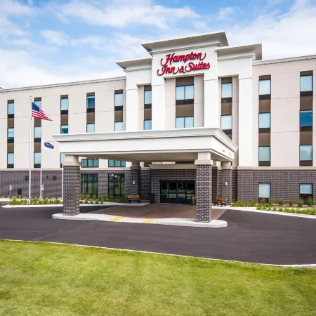 Hampton Inn & Suites Wisconsin Dells Lake Delton