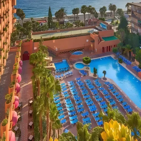 Ibersol Almuñecar Beach & Spa Hotel