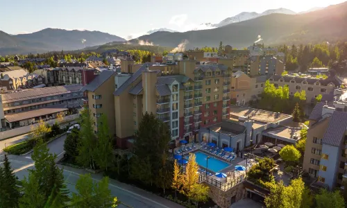 Hilton Whistler Resort & Spa