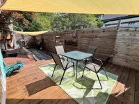 Waterline Cottage in South Front District