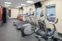 賈斯珀歡朋飯店 - 健身房