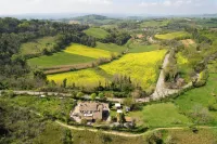 Villa Napoleon: a unique view of the sea from Mount San Bartolo. Pesaro