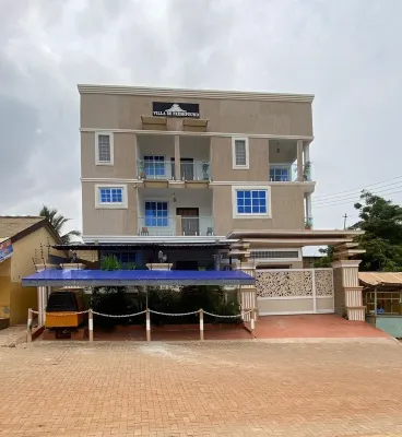 Chic 1-bedroom apartment in fabulous Kokrobite with AC Hotels in Kokrobite